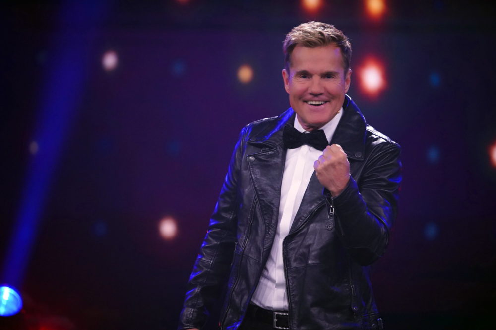 Bühnencomeback geplant: Dieter Bohlen will wieder Modern Talking-Hits schmettern