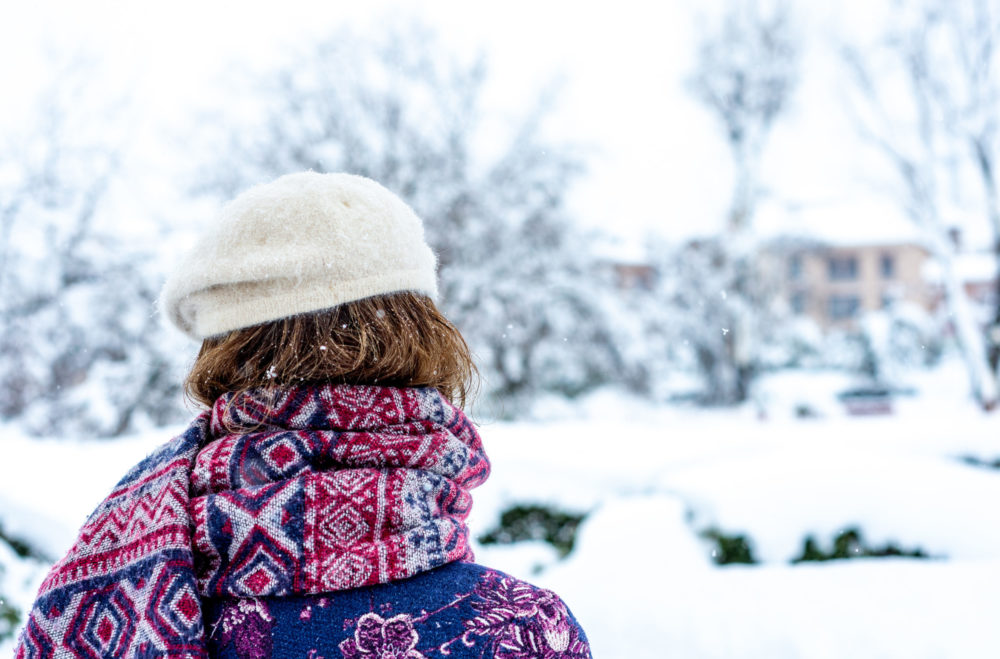 Die „Spaziergeberin“: Darum geht eine Frau in Leipzig mit Leuten für Geld spazieren