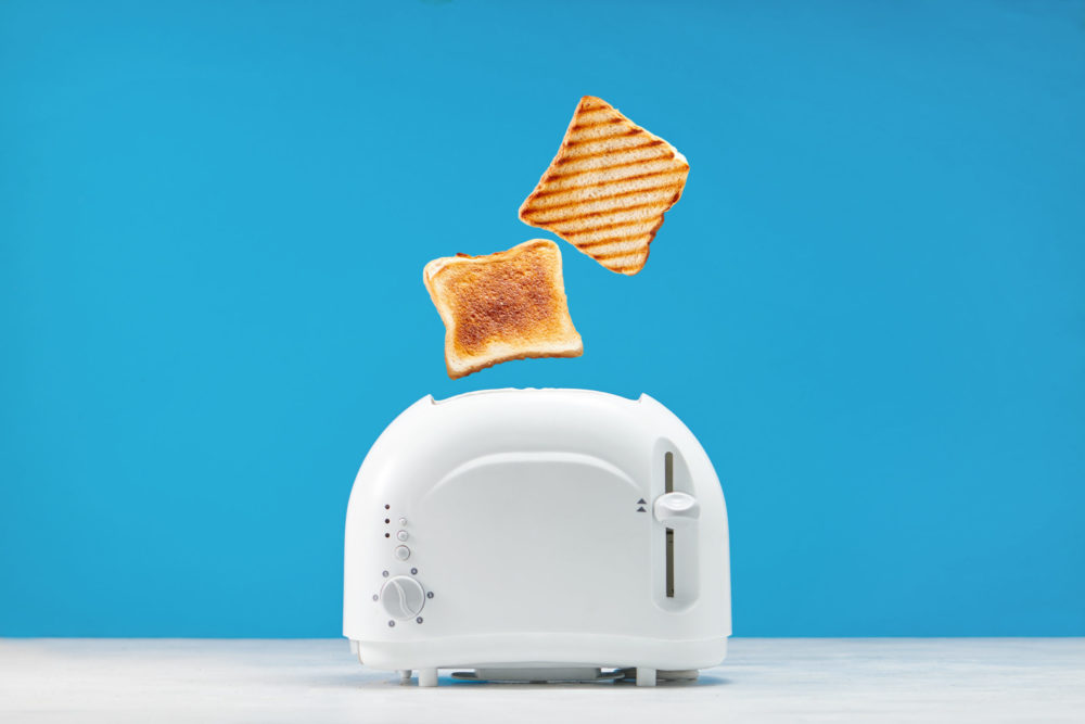 Mineralöl im Vollkorntoast: So erschreckend schnitten Marken bei Ökotest ab!