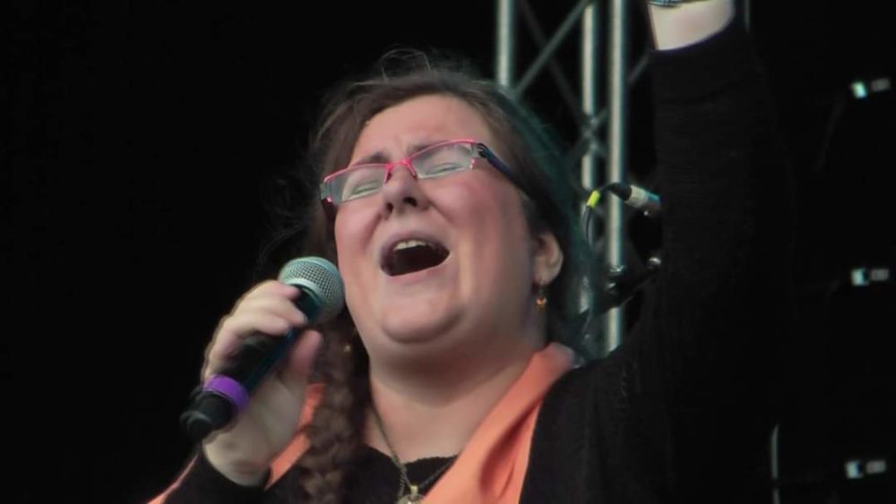 „Der Weg zur Gospelmusik war Rettung und Zufall zugleich“