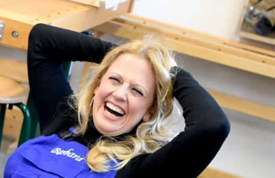 Unterhaltung in Krisenzeiten: Barbara Schöneberger hat die richtige Einstellung!