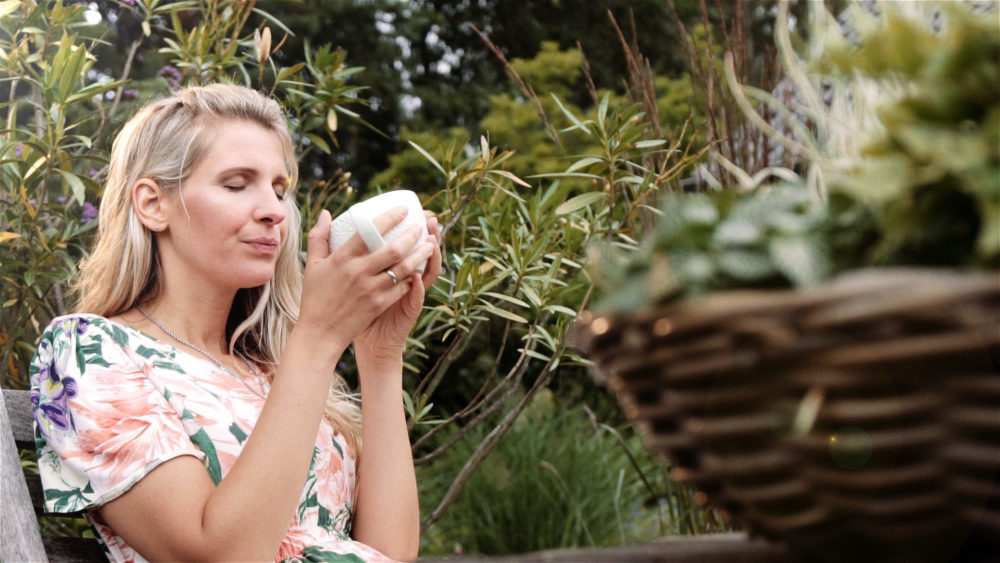 Gründerin Jana Pesch: „Mir macht es Spaß, neue Produkte auf den Markt zu bringen“