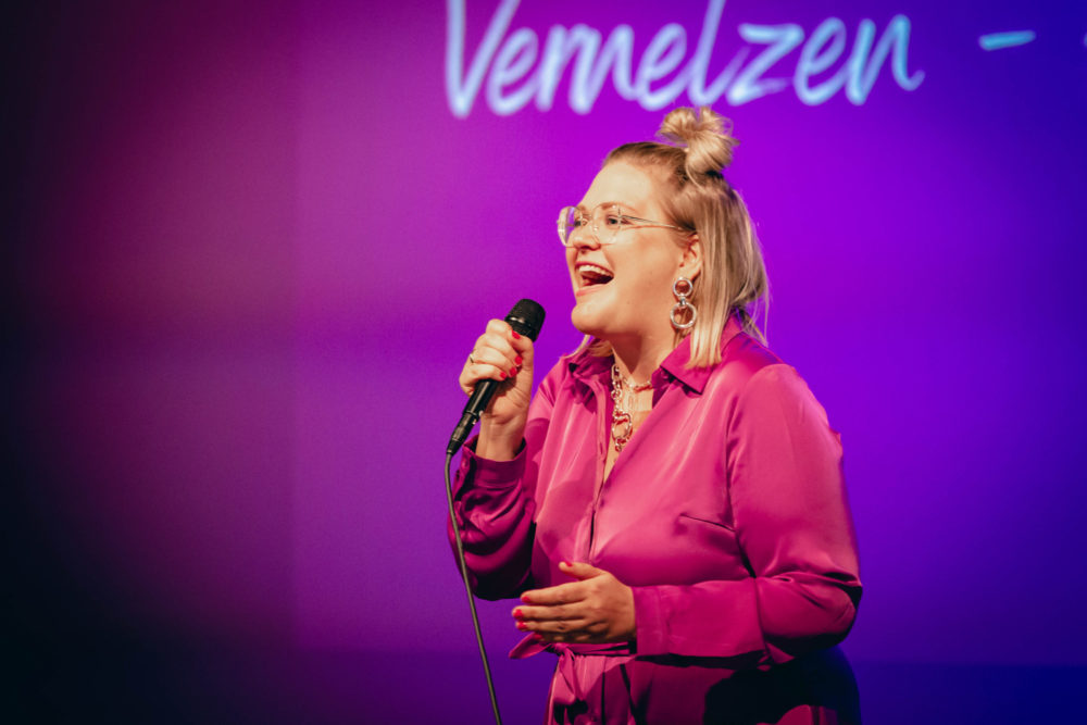 Kristina Rothbucher: „Als Sängerin und Coach lebe ich meinen Traum“