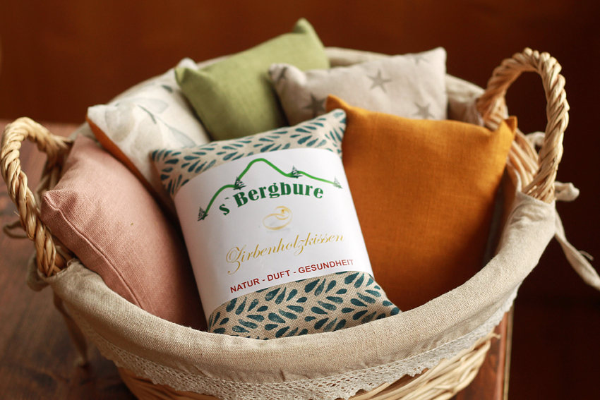 s`Bergbure – Schwarzwälderin etablierte aus Spitznamen Marke für hochwertige Naturprodukte