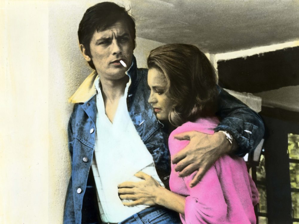 Glamour & Melancholie: „Eine Liebe in Paris“ porträtiert Kult-Paar Schneider/Delon