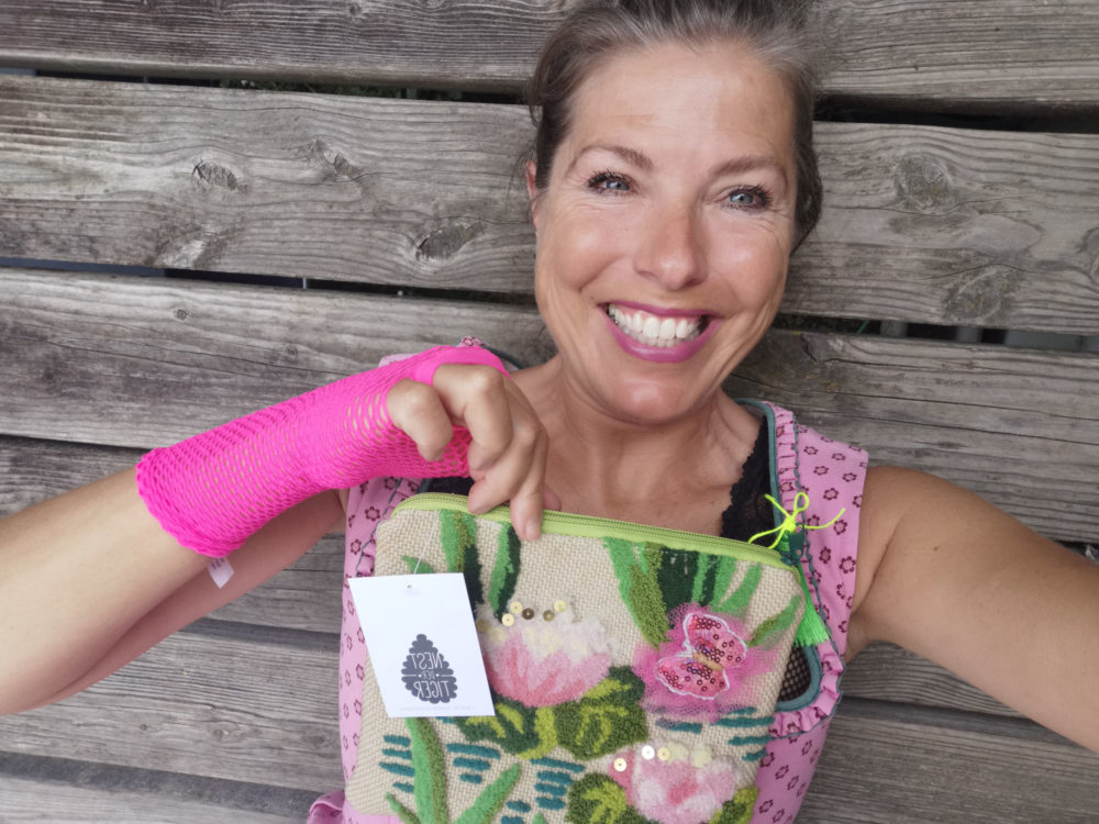 Exklusives „Nest der Tiger“: Einzelstücke von Künstlerin Anna Gerlitz-Ottitsch