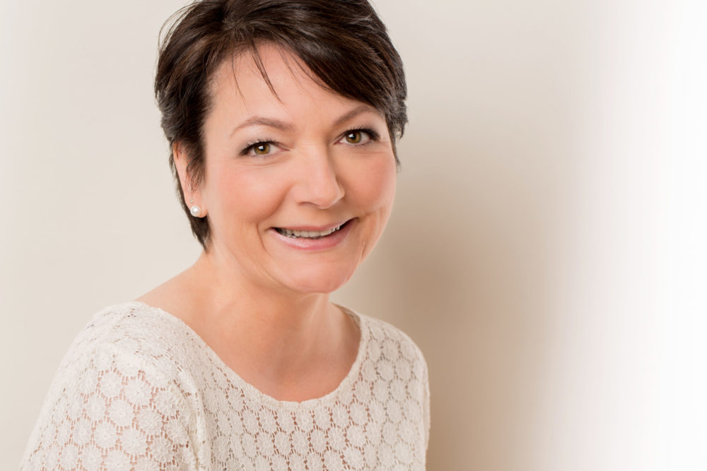 Nicht von der Stange: Bei Claudia Specht gibt es Dessous nach Maß