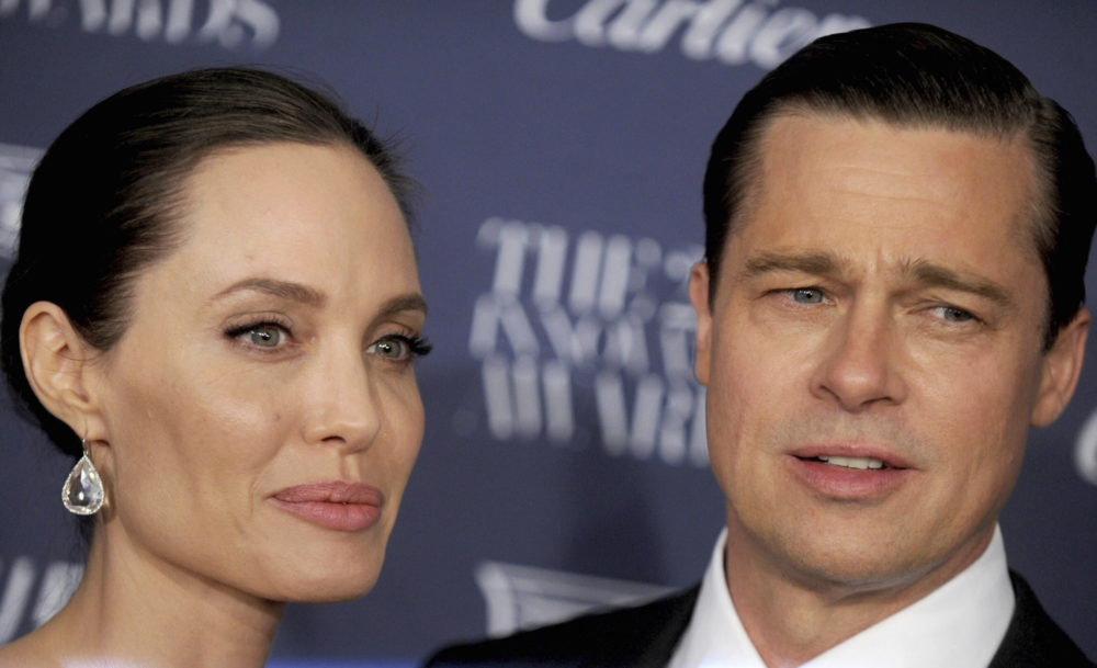 Angelina Jolie: Pikante Lästerei über Brad Pitt