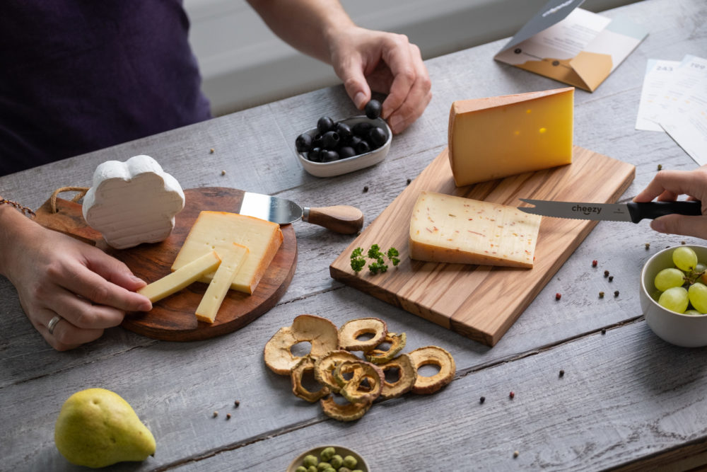 „Zur Käsesommelière wurde ich durch meine Leidenschaft für Käse“ – Christa Diem im Interview