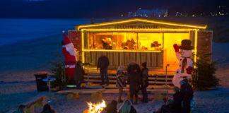 Glühwein mit Meerblick: Schöne Weihnachtsmärkte im hohen Norden