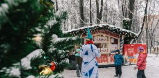 Kindergeburtstag für ältere Kinder im Winter – was kommt infrage?