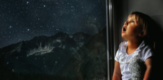 Ein Stern für Oma: Umgang mit Trauer beim Kleinkind – Gastbeitrag