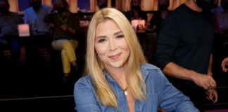 Tanja Szewczenko: Künstliche Befruchtung aufgegeben, dann kamen Zwillinge