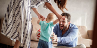 Elternzeit: In diesem Bundesland sind die Väter Spitzenreiter