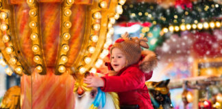 Skurrile Advents-Pannen: Kinderkarussell & Weihnachtsmobil zu laut