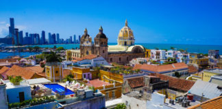 Die Schönheit Kolumbiens mit Freundinnen auf einer Rundreise erleben