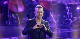 Robbie Williams: Süchtig nach Süßigkeiten