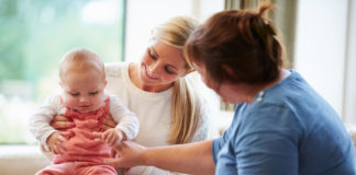 Deutsche Frauen statistisch mit 30,1 Jahren zum ersten Mal Mutter