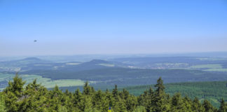 Outdoor-Genuss pur: Wandern auf dem Kammweg im Erzgebirge