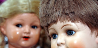 „Wo wir Kinder waren“ – Ein Buch als Tribut an die Spielzeugstadt Sonneberg