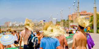 Beziehungsposse auf Mallorca: Vorgetäuschter Raub aus Angst vor Partnerin