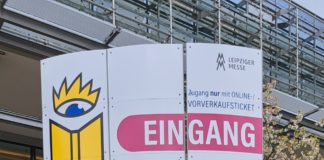 Buchmesse oder Buchhandlung? – Kolumne aus der Chefredaktion