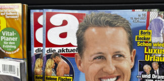 Zeitschrift suggeriert Schumacher-Interview: Chefredakteurin muss gehen
