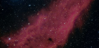 Den Sternen so nah: Der Nachthimmel von Spiekeroog ist eine Reise wert!