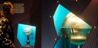 Familien-Tipp: Astronomie erleben in Saale-Unstrut Ausstellung in der Arche Nebra