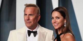 Der mit dem Stress tanzt: Arbeitspensum Kevin Costners soll Grund für Trennung sein Kevin Costner und Christine Baumgartner