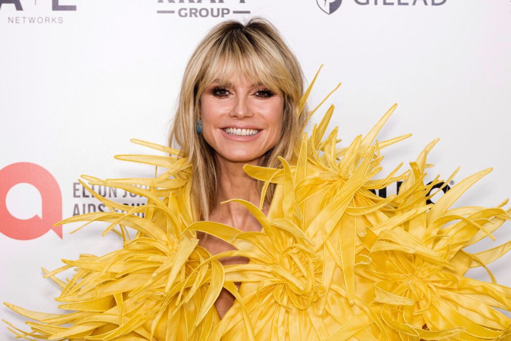 Heidi Klum Tom Der Trend Der Polarisiert Was Bringt Die Radikale Wurm Und Parasitenkur - 4zbwna1