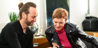 Mit STYLECOACHES in eine neue Ära: Star-Friseur Sven Hentschel goes digital