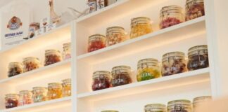 Fruchtgummi statt Staubfänger: Coole Idee ließ NORDSEE BÄR durchstarten! Fruchtgummi von NORDSEE BÄR