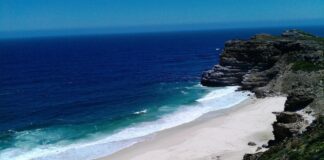 Mädelstrip: Die schönsten Regionen in Spanien Diaz Beach in Spanien