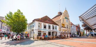 Shoppen & genießen in Eckernförde: 3 charmante Adressen Eckernförde: Innenstadt