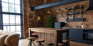 Industrial: Der rohe, aber dennoch elegante Einrichtungsstil Industrial Stil