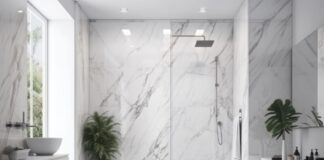 Wohntrends – Das ist derzeit angesagt Marmorbad