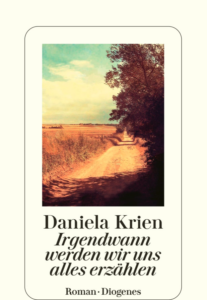 Cover Bild Daniela kriehn
