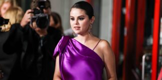 Selena Gomez: Über Sommerkleid gestolpert und Hand gebrochen Selena Gomez