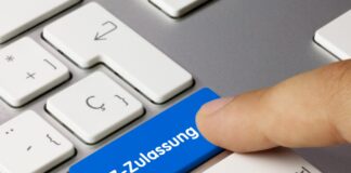 Ein Fahrzeug online zulassen: Jetzt endlich möglich Zulassung