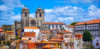 Nicht überlaufen: Schöne Europaziele im Herbst Porto in Portugal