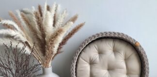 Tolle Herbst-Accessoires von kreativen Frauen: Jetzt shoppen! Vasen und Häkelprodukte