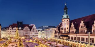 Leipzig im Advent: Manufakturen mit weihnachtlichen Highlights Weihnachtsmarkt Leipzig