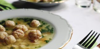 Für Freunde der Löffelspeise: Im Erzgebirge empfängt ein Suppenmuseum seine Gäste Suppe