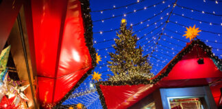 Von Finnland bis Italien: Kulinarisch-kultureller Dezember auf Berliner WOWnachtsmärkten Weihnachtsmarkt Berlin