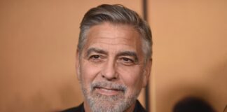 Santa Claus am Handy: So aktiviert George Clooney den Weihnachtsmann für seine Kinder Clooney