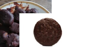 No Bake-Lebkuchen: Instagram & Wirklichkeit – Kolumne aus der Chefredaktion Lebkuchen