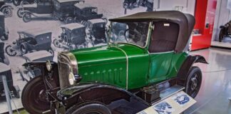 Faszinierend: So stellte man sich 1924 die Welt von heute vor Auto 1924