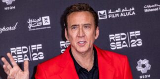 Nicolas Cage: Seine geheime Liebe ist Deutschland Nicolas Cage