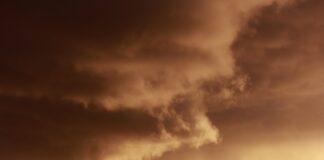 „Die Erde stand still“ – Instagram-User teilen ihre Schicksalsmomente Gewitterfront